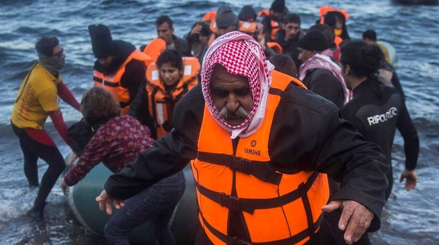 Terrorists seeking to exploit US refugee program?