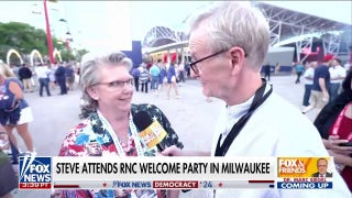RNC attendees share their reactions to Trump shooting: 'The good Lord was looking after him' - Fox News