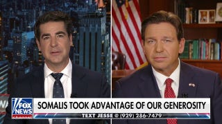 Trump is doing a ‘moratorium’ on immigration: Gov. Ron DeSantis