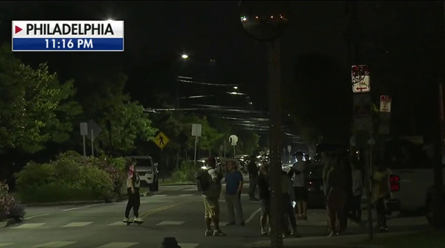 Residents gather to protect South Philadelphia neighborhood