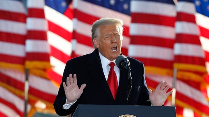 Growing push to blacklist former Trump administration officials