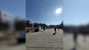  University of Utah student caught on camera allegedly threatening conservative debater