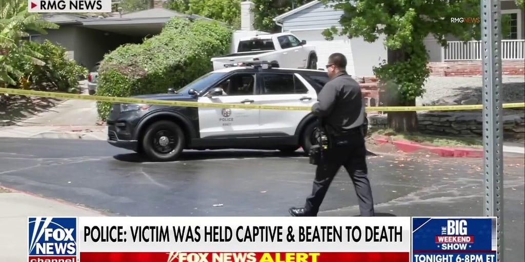 Three men arrested in deadly Los Angeles home invasion