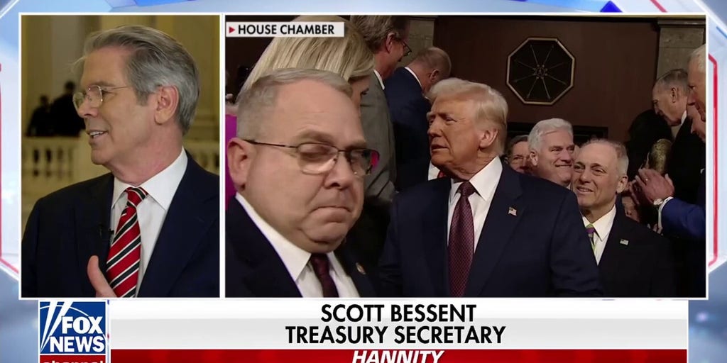 Trump admin will 'reinvigorate' the private sector: Scott Bessent