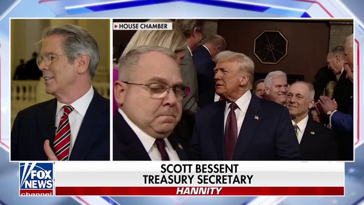 Trump admin will 'reinvigorate' the private sector: Scott Bessent