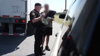 Truckers fail basic safety and English tests, pulled off roads