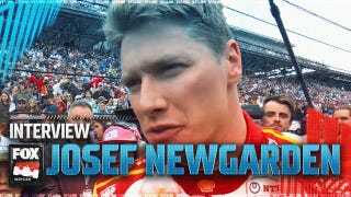 Josef Newgarden shares his thoughts on early exit: "Wish we had a chance to fight for it"  - Fox News