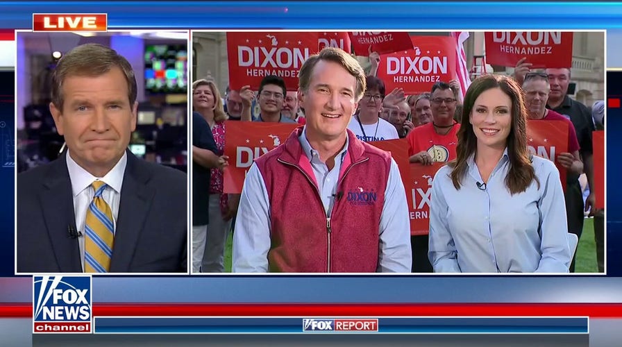 All Americans will have to pay for Biden's student loan handouts: Youngkin