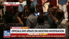 Beto O'Rourke stuns Twitter with school shooting press conference interruption: 'Truly sick human being'