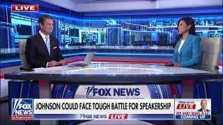 Narrow House majority leaves Mike Johnson vulnerable for battle for speakership - Fox News