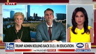 Education Secretary Linda McMahon: We will make sure schools abide by the law