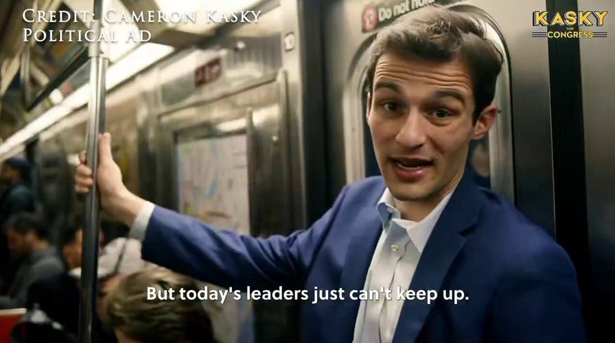 25-year-old activistic  jumps into crowded legislature  campaign