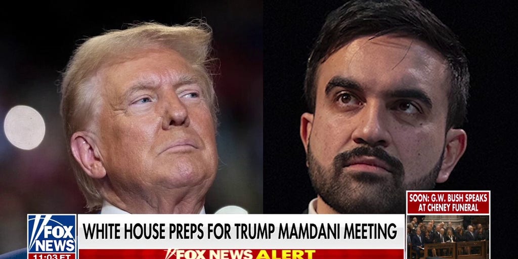 Trump, Mamdani to meet in Oval Office on safety, affordability