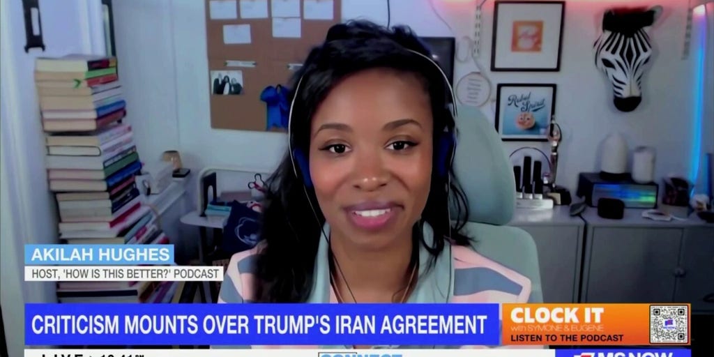 MS NOW guest claims America will not survive another 250 years