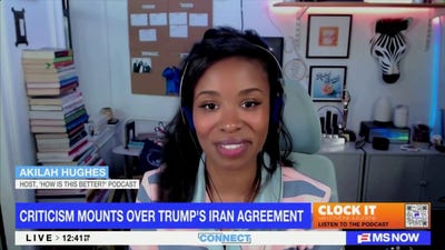 MS NOW guest claims America will not survive another 250 years