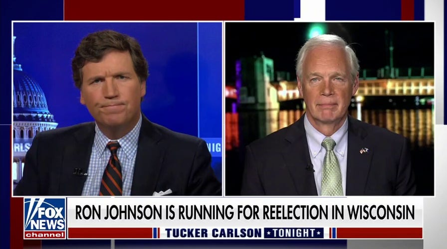 Sen Ron Johnson responds to hometown newspaper calling him an election denier