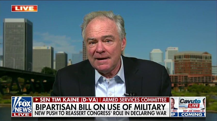 Spy craft debacle was ‘ill-conceived', 'ill-timed,’ ‘incompetent’ move by China: Sen. Tim Kaine