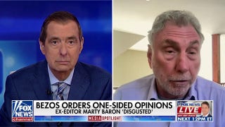 Jeff Bezos ignites firestorm at WaPo with new direction on opinion section - Fox News