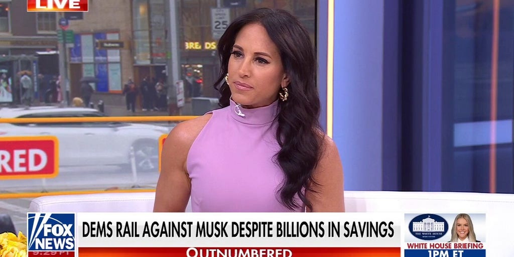 Emily Compagno: Tim Walz has the ‘audacity’ to single out Elon Musk as a ‘bad billionaire’