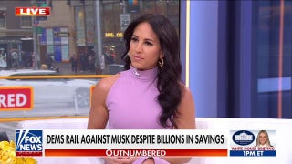 Emily Compagno: Tim Walz has the ‘audacity’ to single out Elon Musk as a ‘bad billionaire’ - Fox News