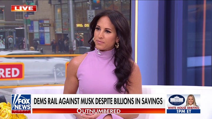 Emily Compagno: Tim Walz has the ‘audacity’ to single out Elon Musk as a ‘bad billionaire’