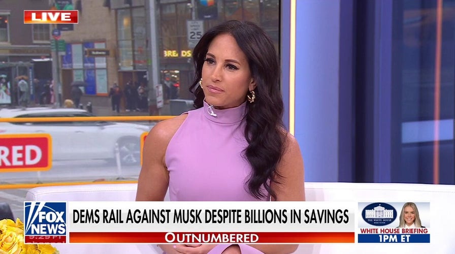 Emily Compagno: Tim Walz has the ‘audacity’ to single out Elon Musk as a ‘bad billionaire’