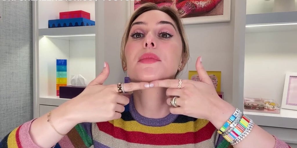 Dermatologist reveals why sagging jowls appear seemingly overnight and what causes them