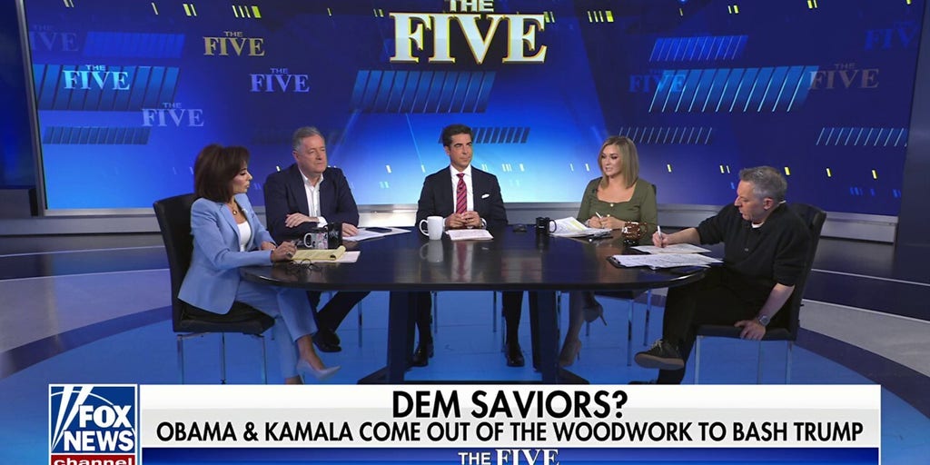 Rebuilding their party is ‘not going well’ for Democrats, says Katie Pavlich