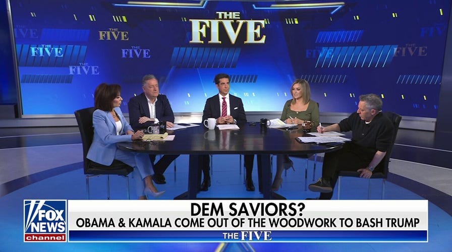 Rebuilding their party is ‘not going well’ for Democrats, says Katie Pavlich