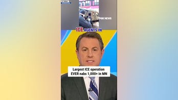 Largest ICE operation EVER nabs 1,000+ in MN
