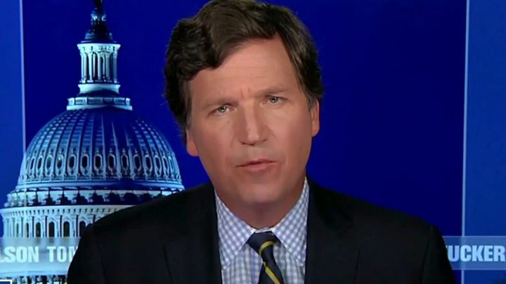 Tucker: Where are the defenders of democracy?