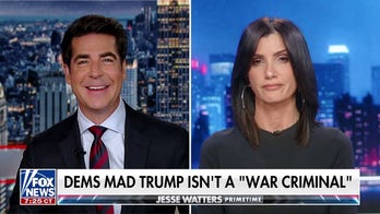 There is 'no strong enough language' that can be used against Iran: Dana Loesch