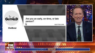MAILING IT IN: Ask the 'Gutfeld!' guests your burning questions - Fox News