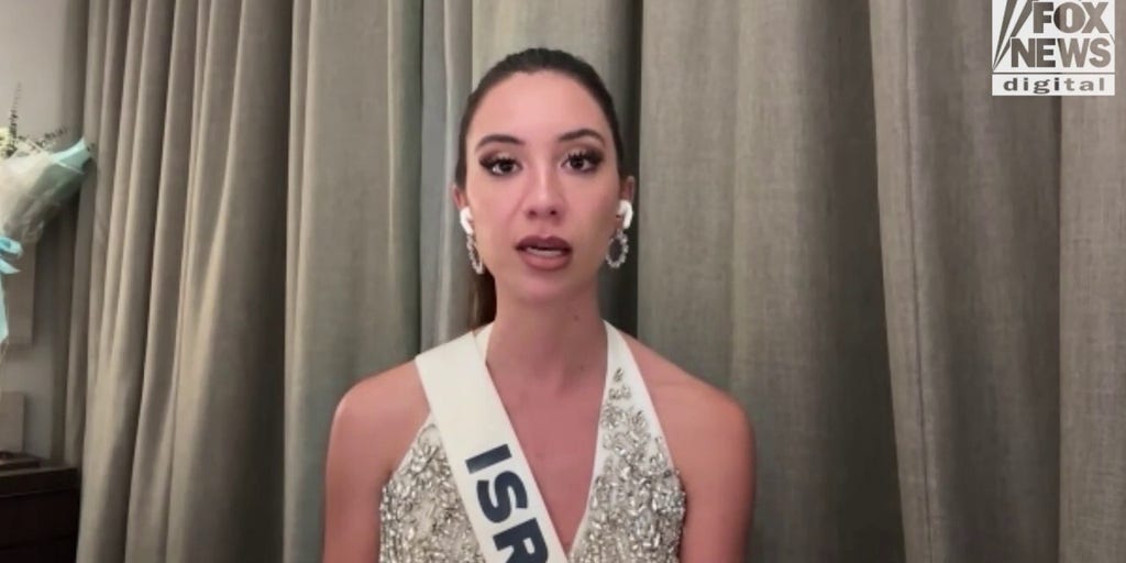 Miss Israel claims death, rape threats after viral Miss Universe clash with Miss Palestine