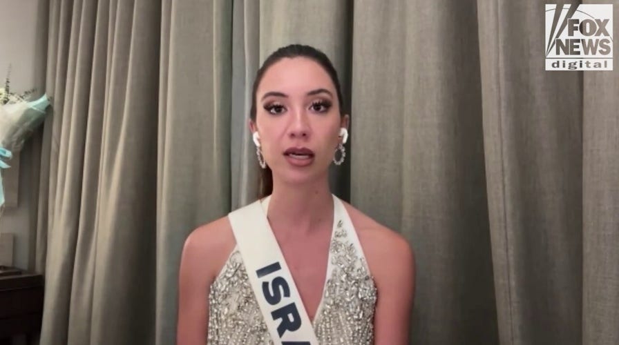 Miss Israel claims death, rape threats aft  viral Miss Universe clash with Miss Palestine
