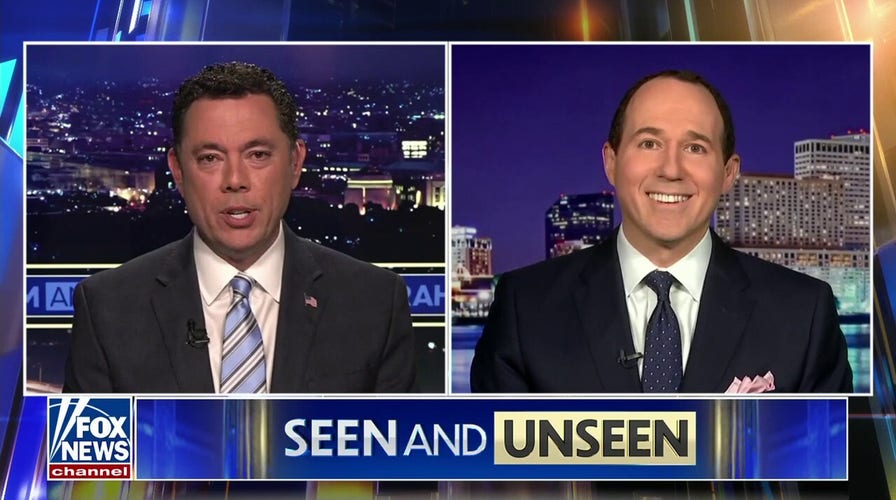 The Biden blarney was intact in Belfast: Raymond Arroyo