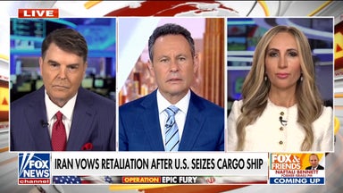 Legal analysts debate if Trump's Iran threats constitute war crimes