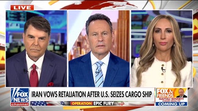 Legal analysts debate if Trump's Iran threats constitute war crimes