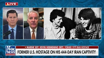 Not everybody came back a whole person from Iranian captivity, Iranian hostage survivor says