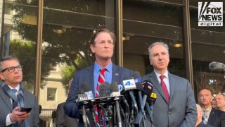 LA County DA Nathan Hochman speaks after Nick Reiner court appearance