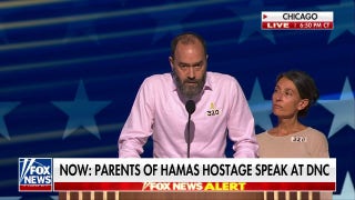 Parents of hostage speak out at DNC - Fox News