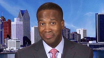 John James fires back at Senate opponent: I stood up against terrorists, Dem 'lies are going to bounce off'