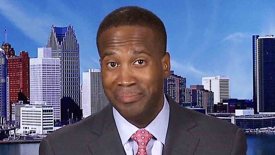 Nervous Schumer Spending Big In Michigan Senate Race To Help Gary Peters Memo Fox News