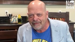Rick Harrison admits it ‘sucked’ that son missed his wedding after motorcycle accident