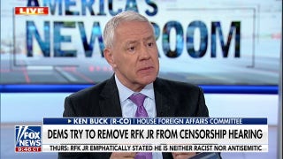 Rep. Buck on need to block federal government from buying Americans' data: ‘It’s time that we stop it’ - Fox News
