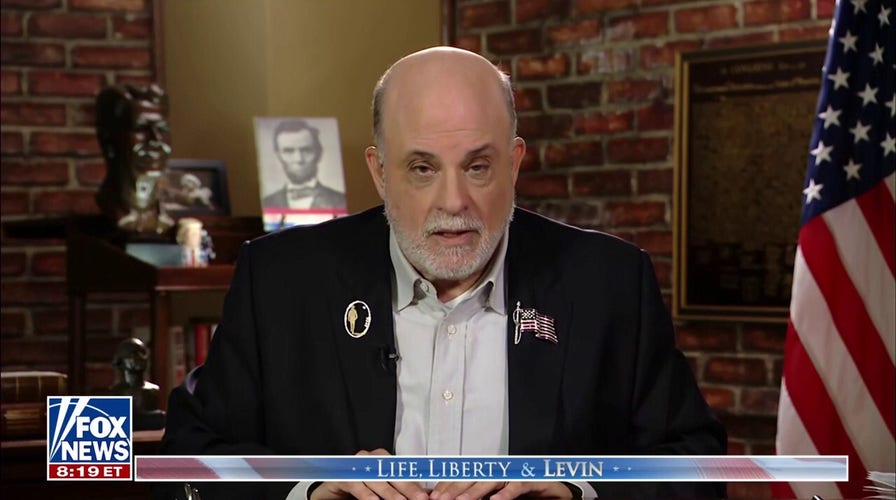 Mark Levin: We are supporting the ‘liberation’ of the Iranian people