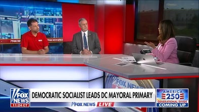 Maryland dad, DC Police Union president speak out after shocking teen brawl