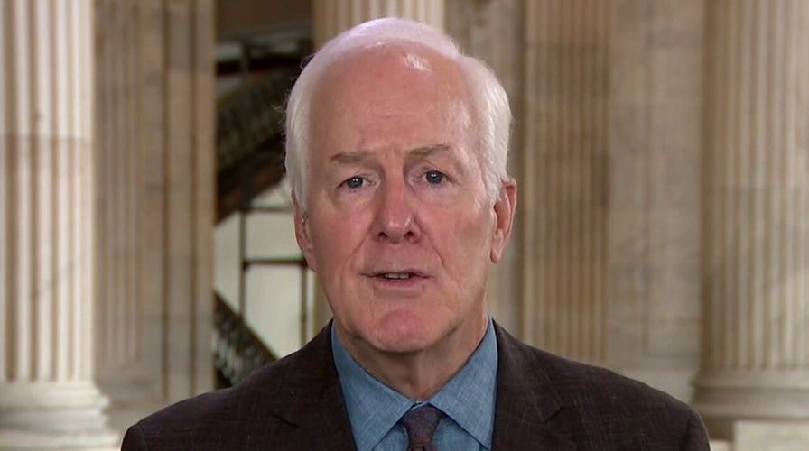 Cornyn Predicts 2020 Elections In Texas 'will Be Much Closer' Than In ...