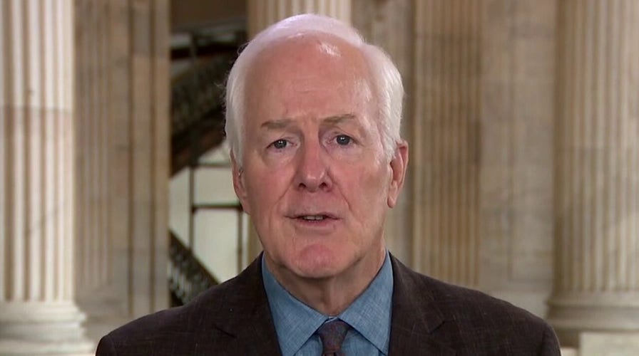Cornyn on 2020 elections in Texas: Republicans 'expect a real fight'