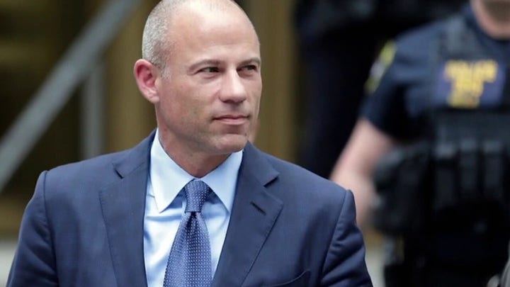 Avenatti gets 2.5 years for trying to extort Nike